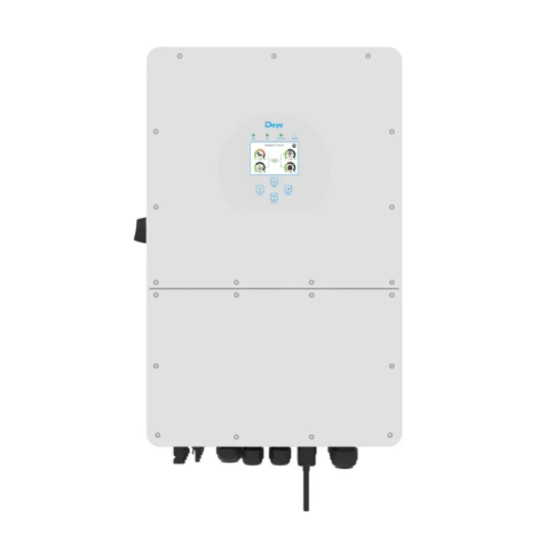 Гібридний інвертор Deye SUN-20K-SG01HP3-EU-AM2 20 кВт, 3 фази