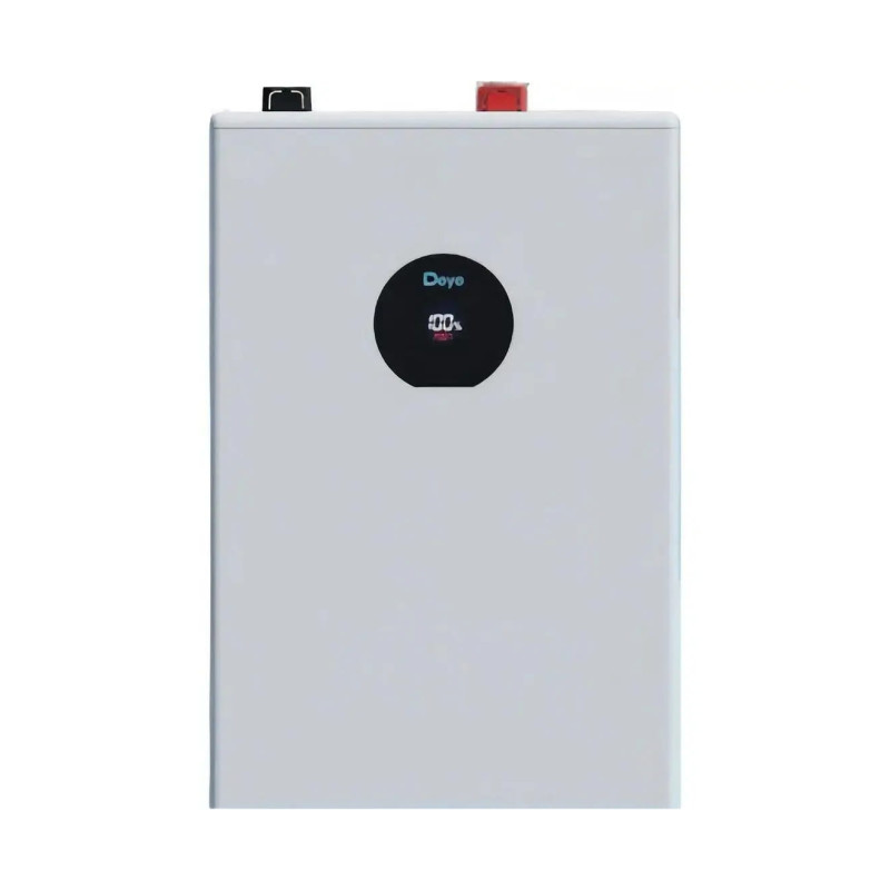 Акумуляторна батарея 12кВт Deye SE-F12-L 51.2V 230Ah