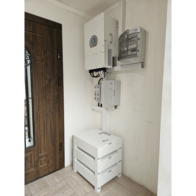 Акумуляторна батарея Deye SE-G5.1 Pro-B LiFePO4 5.12 кВт 51.2V 100Ah