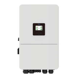 Гібридний інвертор Deye 