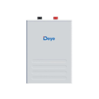 Акумуляторна батарея 12кВт Deye SE-F12-L 51.2V 230Ah