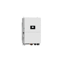 Гібридний інвертор Deye SUN-125K-SG02HP3-EU-GM10 125 кВт, 3 фази, 10 MPPT