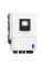 Гібридний інвертор Deye SUN-6K-SG06LP1-EU-BM2 6 кВт, 1 фаза, 2 MPPT