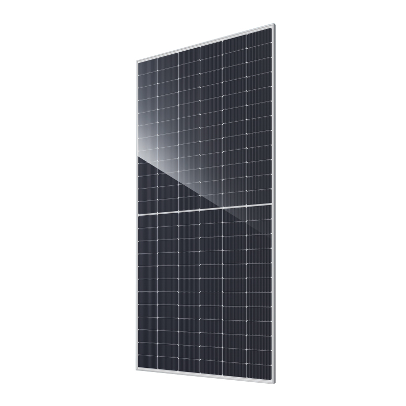 Сонячна панель 595Вт JA Solar JAM72D40-595MB Bifacial