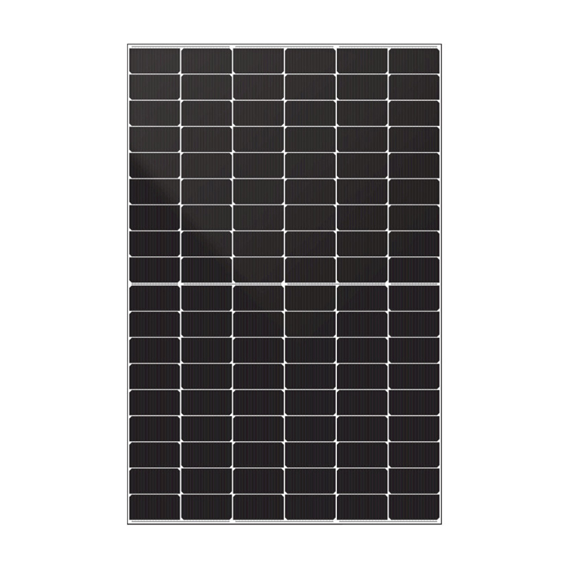 Сонячна панель 440Вт DAH Solar DHN-54X16/DG(BW)-440W Bifacial