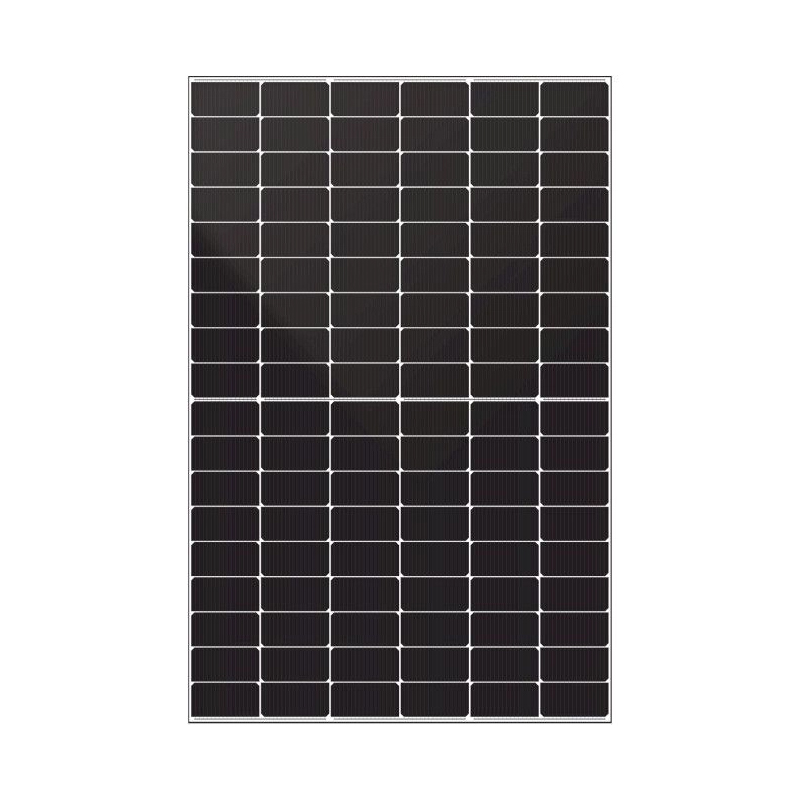 Сонячна панель 490Вт DAH Solar DHN-60X16FS(BB)-490W Bifacial