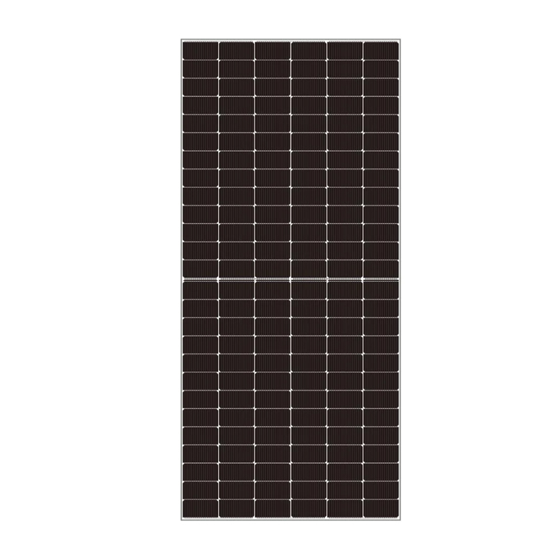 Сонячна панель 630Вт DAH Solar DHN-78X16/DG-630W Bifacial
