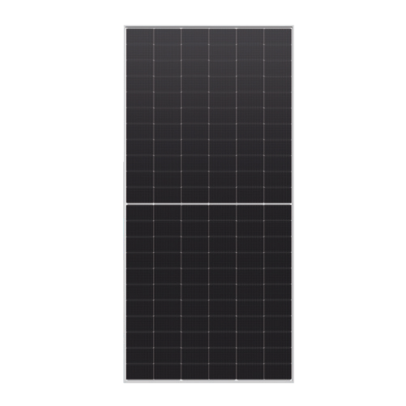 Сонячна панель 620Вт LONGI Solar Hi-MO 7 LR8-66HGD-620M Bifacial