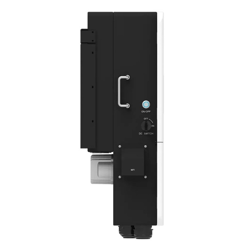 Інвертор Deye SUN-15K-SG05LP3-EU-SM2 — гібридний, 15 кВт, 3 фази