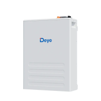 Акумуляторна батарея 5кВт Deye SE-F5 Pro-L (LiFePO4 51,2V 100Ah 5,12kWh)