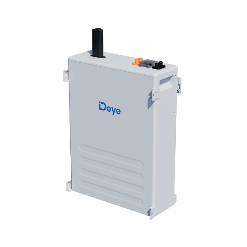 Акумуляторна батарея 5кВт Deye SE-F5 Pro-L (LiFePO4 51,2V 100Ah 5,12kWh)
