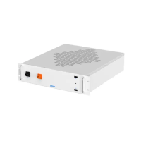 Акумулятор 7.68кВт DEYE BOS-A LiFePO4 HV 38.4v 200AH 7.68kwh високовольтний