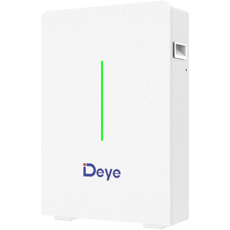 Акумулятор 10кВт Deye RW-F10.6 51,2v 208Ah LiFePO4