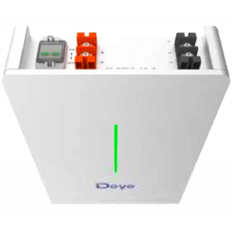Акумулятор 10кВт Deye RW-F10.6 51,2v 208Ah LiFePO4