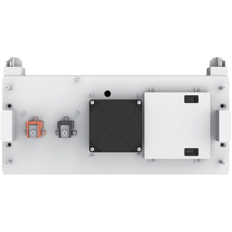 Акумулятор 14,3кВт DEYE BOS-B LiFePO4 HV 51.2V 280Ah 14.3kWh високовольтний