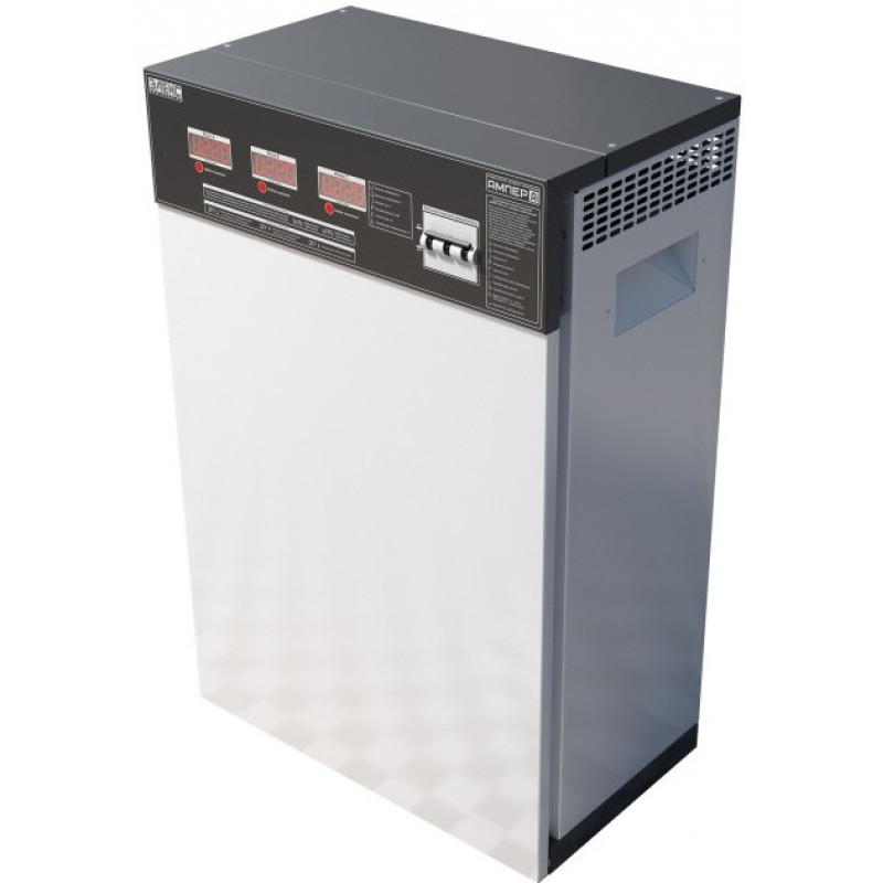 Стабілізатор напруги Елекс АМПЕР У 12-3-40 v2.0 (3x9000)