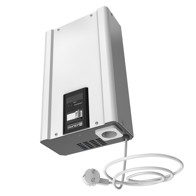 Стабілізатор напруги Елекс АМПЕР У 9-1 / 10 v2.0