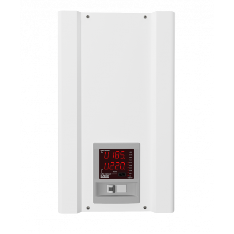 Стабілізатор напруги Елекс АМПЕР у 9-1 / 80 (18000) v2.1