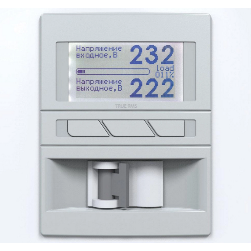 Стабілізатор напруги Елекс Герц у 36-1 / 125 v3.0