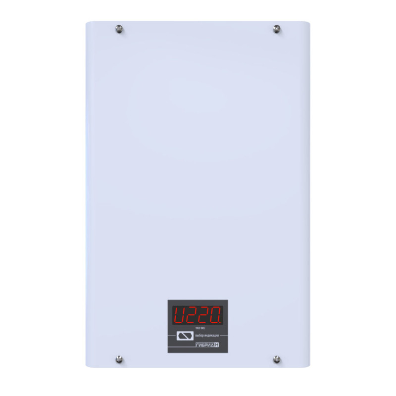 Стабілізатор напруги Елекс Гібрид У 9-1-10 v2.0 (2200)