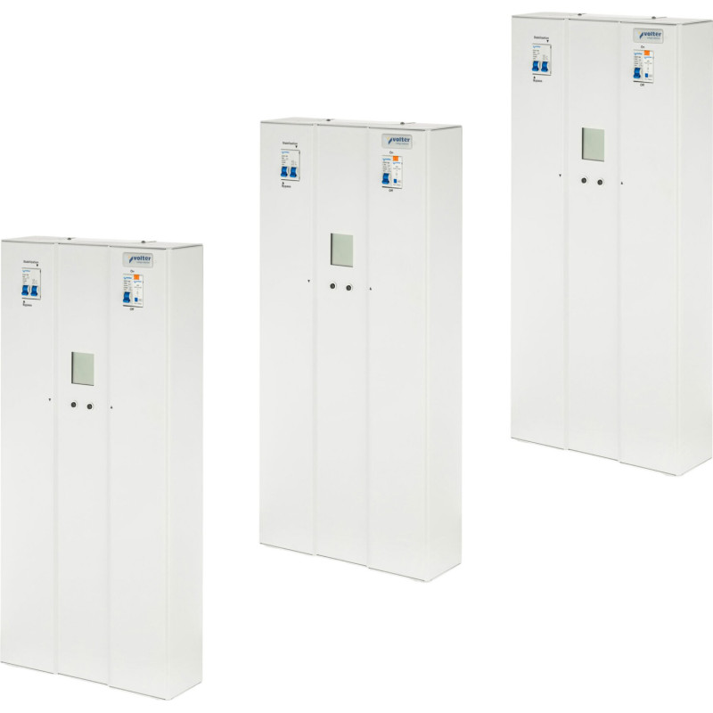 Стабілізатор напруги Volter EtalonS-27 (3 * 9)