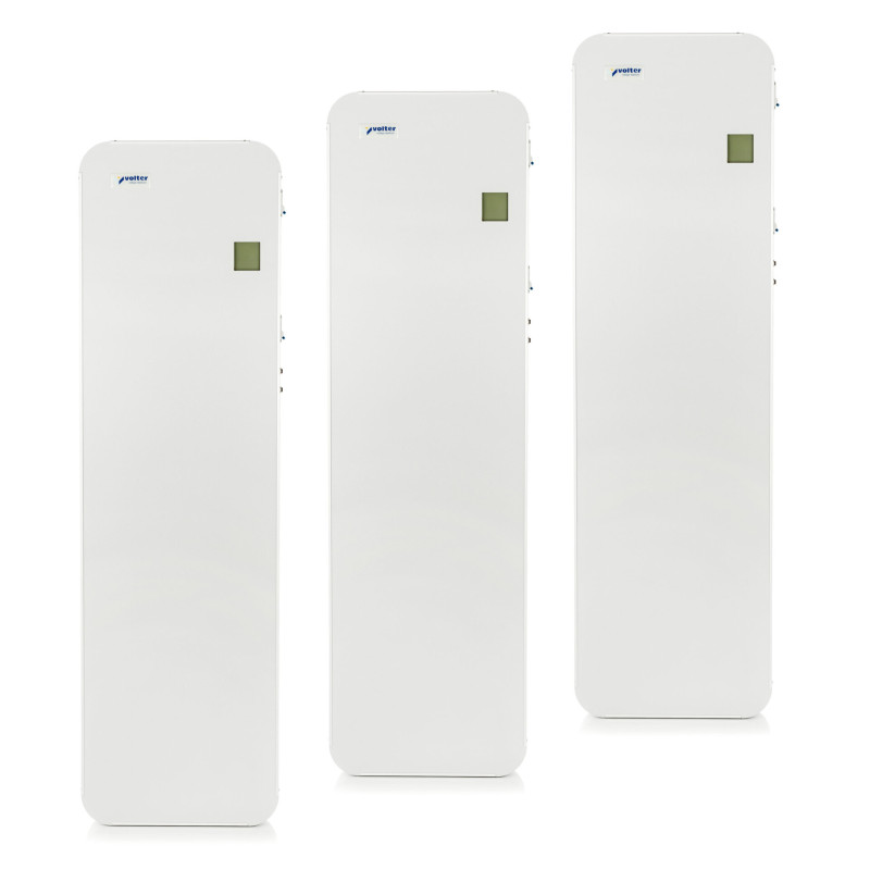 Стабілізатор напруги Volter Smart-81 (3*27)