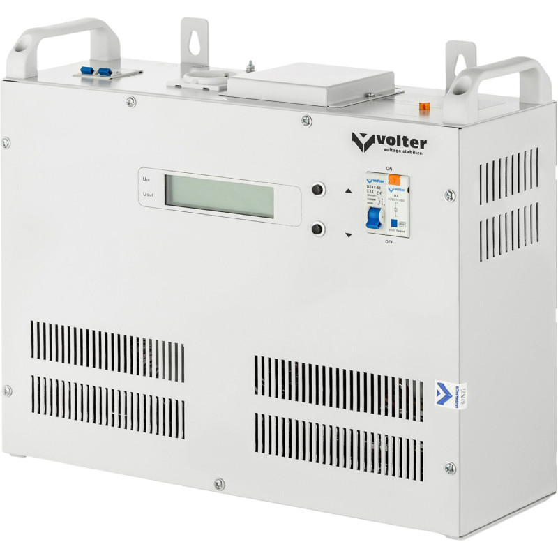 Стабілізатор напруги Volter СНПТО-7 ПТС