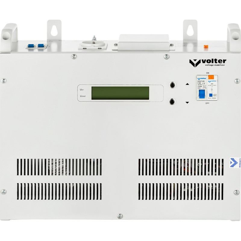 Стабілізатор напруги Volter СНПТО-9 ПТС