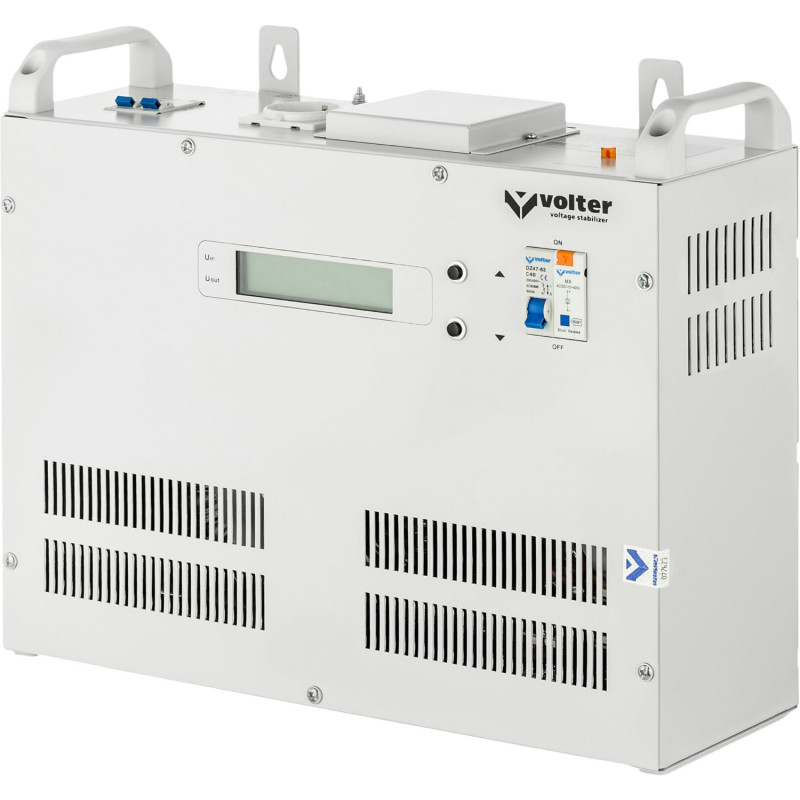 Стабілізатор напруги Volter СНПТО-9 ПТС