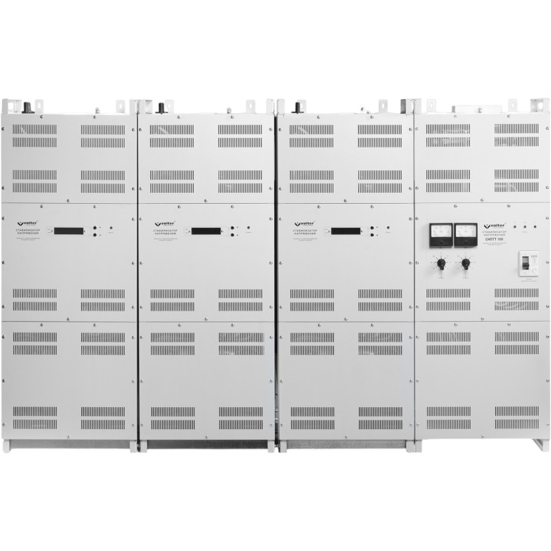 Стабілізатор напруги Volter СНПТТ-200 с