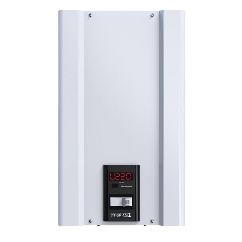 Стабілізатор напруги Елекс Гібрид У 9-1/63 v2.0