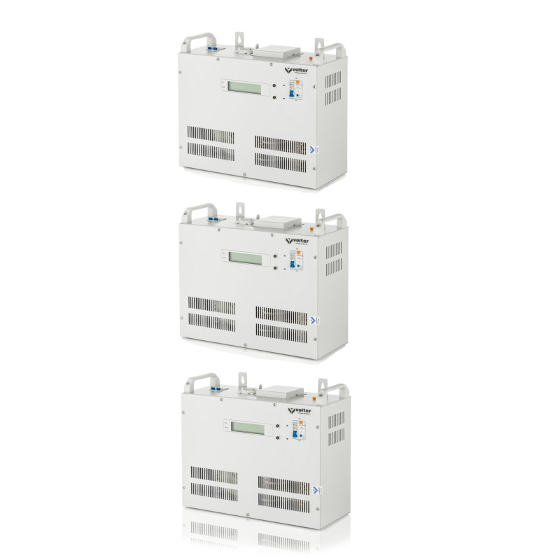 Стабілізатор напруги Volter-21 птc (3*7)