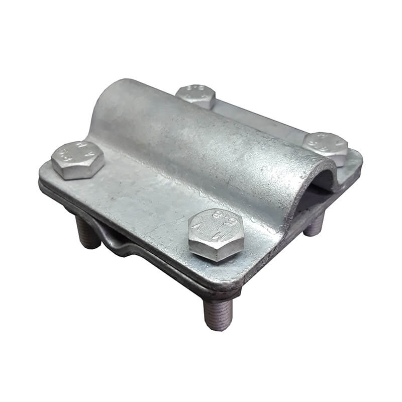 Затискач прут/дріт Громовик 44/208.2 OCH