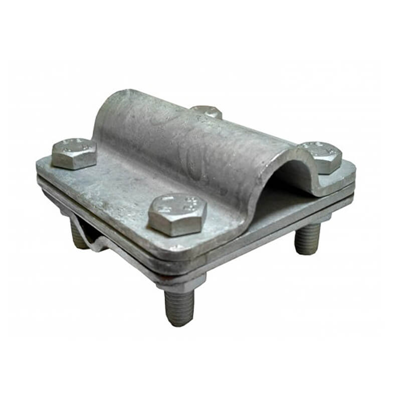 Затискач прут/смуга 40/дріт  44/208.3 OCH