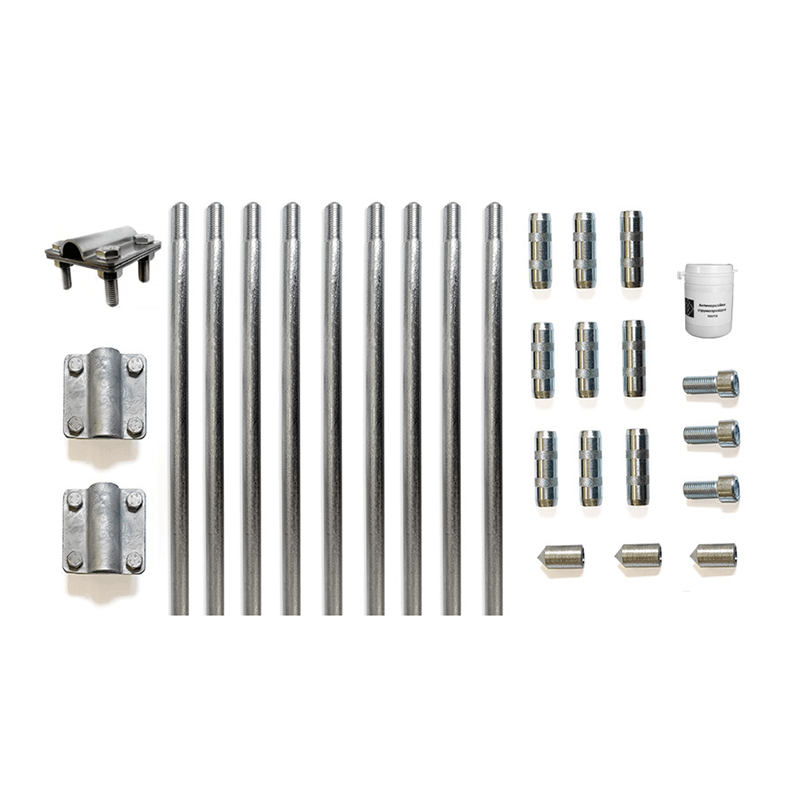 Комплект заземлення 13,5 м  40/136 ОС/Ni