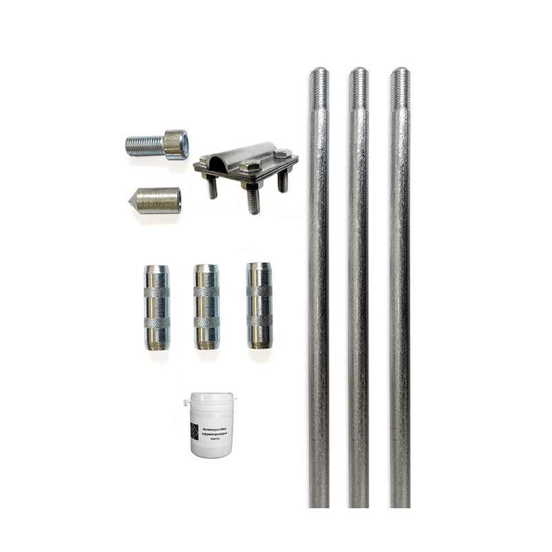 Комплект заземлення 4,5 м 40/451 ОС/Ni