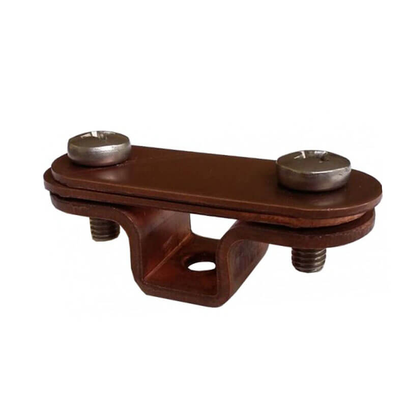 Тримач смуги мідний  02/0.3 CU