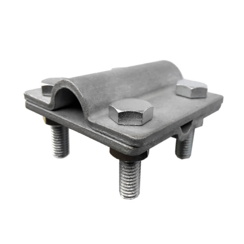 Затискач прут/дріт  04/168.2