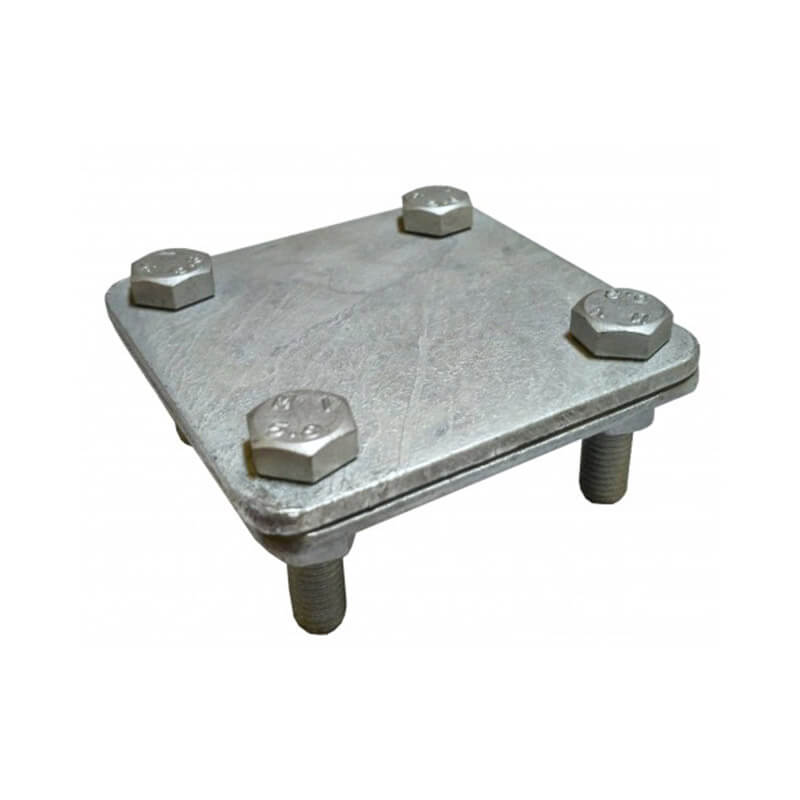 Затискач смуга/смуга 40 44/0.2