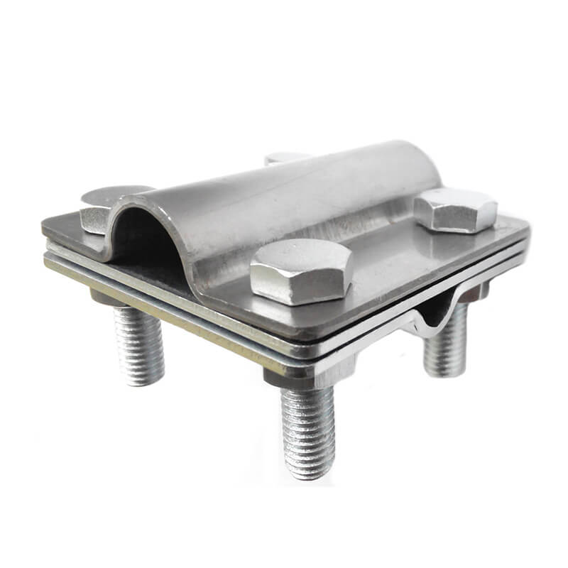 Затискач прут/смуга/дріт  04/168.3