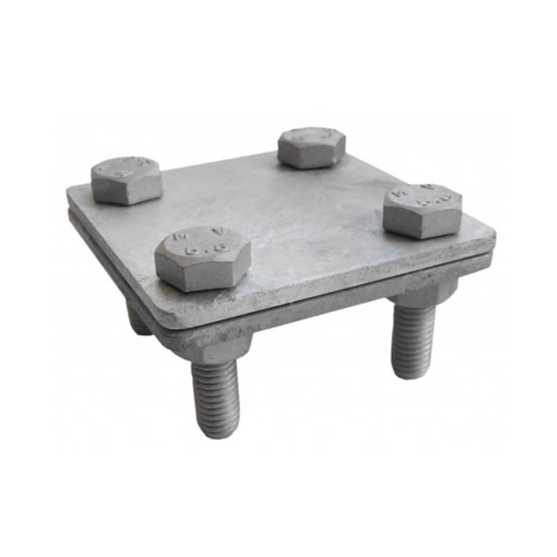 Затискач смуга/смуга  04/0.2