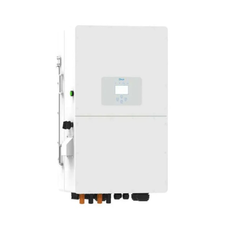 Гібридний инвертор Deye SUN-50K-SG01HP3-EU-BM 50кВт 3 фазы