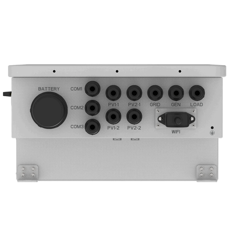 Гібридний інвертор Deye SUN-10K-SG02LP1-EU-AM3 10кВт 1 фаза