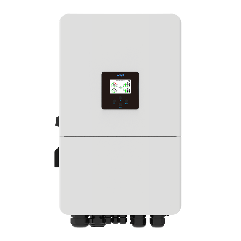 Гібридний інвертор Deye SUN-18K-SG05LP3-EU-SM2 18кВт 3 фази