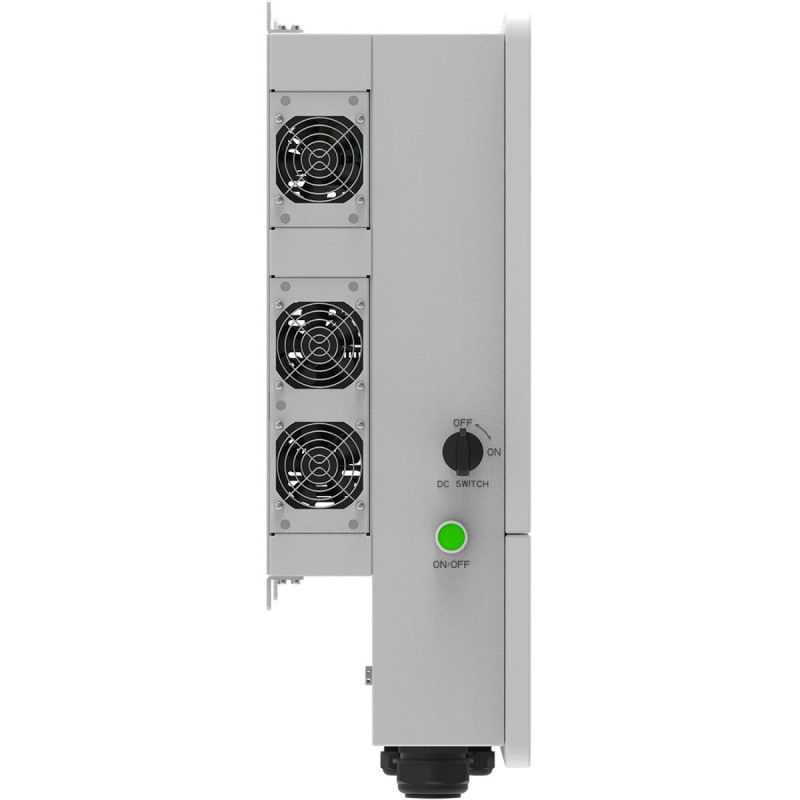 Гібридний інвертор Deye SUN-12K-SG02LP1-EU-AM3 12кВт 1 фаза