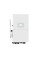 Гібридний інвертор Deye SUN-30K-SG01HP3-EU-BM3 30кВт 3 фази