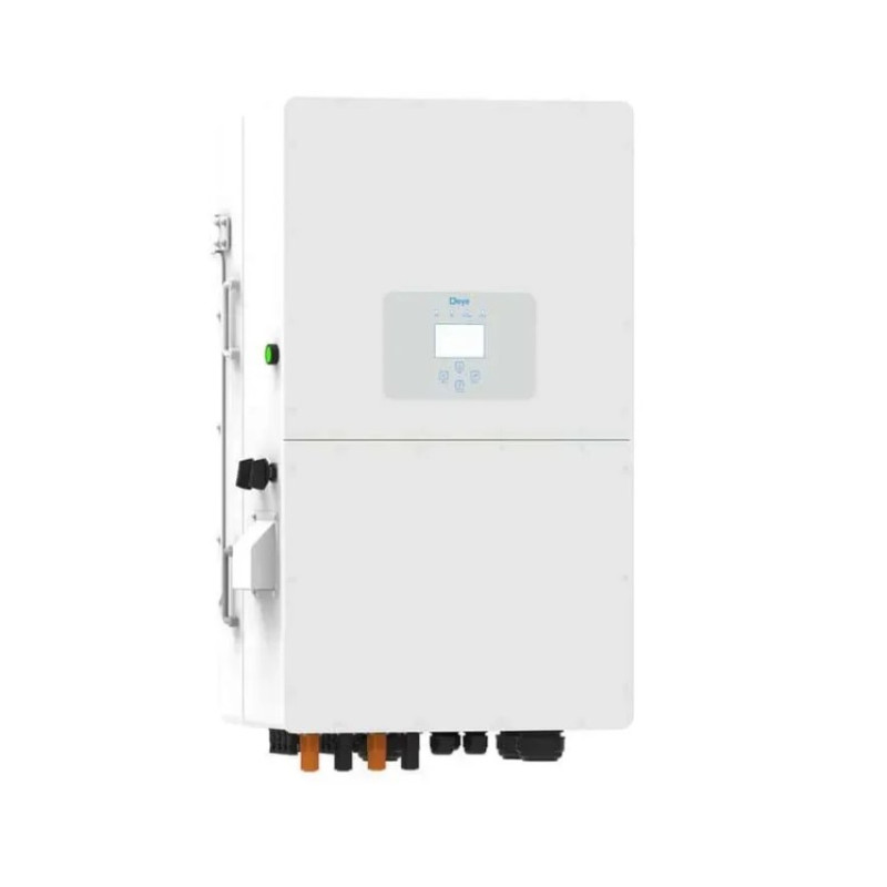 Гібридний інвертор Deye SUN-30K-SG01HP3-EU-BM3 30кВт 3 фази