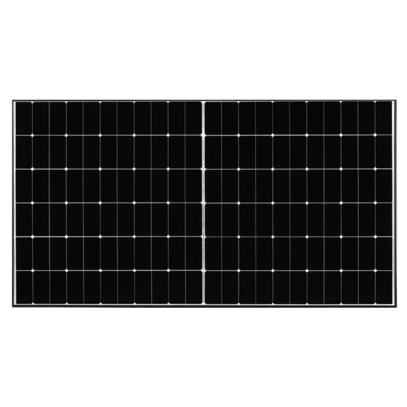 Сонячна панель Longi LR5-66HTH-530M 530Вт Hi-MO X6