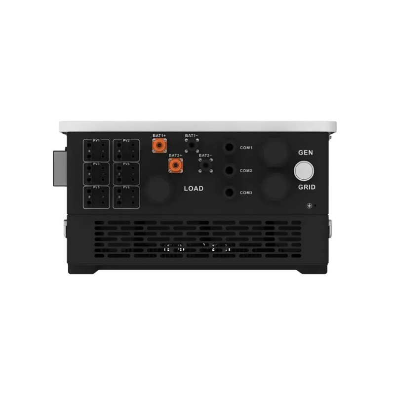 Гібридний трифазний інвертор Deye SUN-80K-SG02HP3-EU-EM6 80 кВт