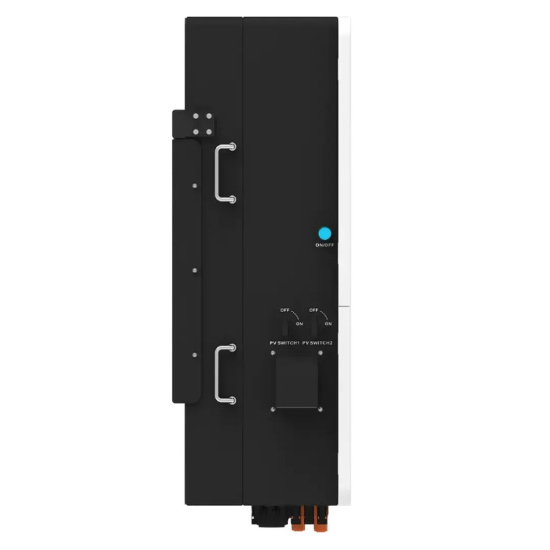 Гібридний трифазний інвертор Deye SUN-80K-SG02HP3-EU-EM6 80 кВт